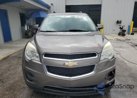 2011 Chevrolet Equinox Lt from USA, damaged, VIN 2CNALDEC6B6297545